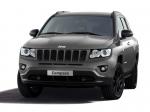 Jeep Compass Production-Intent Concept 2012 года